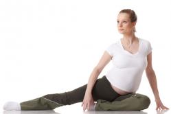 Painful leg contractions during pregnancy