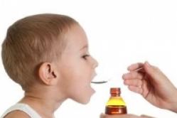 Vitamins pikovit for children