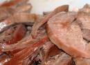 كيفية طبخ قلب لحم الخنزير؛  كيف لطهي قلب لحم الخنزير