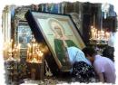 Աղոթքներ Մոսկվայի Մատրոնային փողի և աշխատանքում օգնության համար