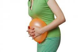 Apakah perut buncit sebelum haid itu normal?