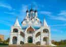 Taininskaya Kościół Zwiastowania Najświętszej Maryi Panny w Mytishchi