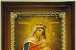Icono de la Madre de Dios de la Esperanza Desesperada Unida: ayuda a quienes han abierto su corazón al Señor