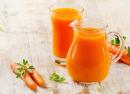 Сок от моркови: ползи и вреди за черния дроб